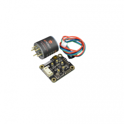 An DFRobot Gravity CL2 Sensor (Calibrated) I2C & UART