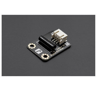 An DFRobot Gravity Digital Vibration Sensor