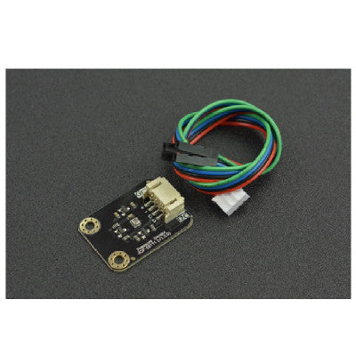 An DFRobot Gravity ICP-10111 Pressure Sensor