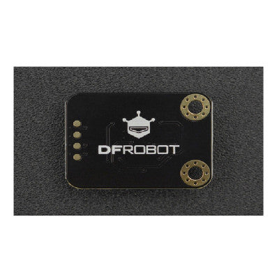 An DFRobot Gravity ICP-10111 Pressure Sensor