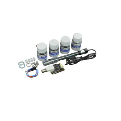 An DFRobot Gravity Lab Grade Analog Electrical Conductivity Sensor / Meter(K=10)