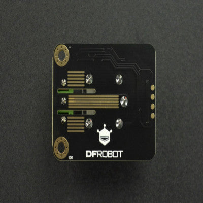 An DFRobot Gravity: Magnetic Latching Relay for ESP32 / Arduino