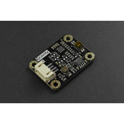 An DFRobot Gravity: MEMS Gas Sensor (CO, Alcohol, NO2 & NH3) I2C MiCS-4514
