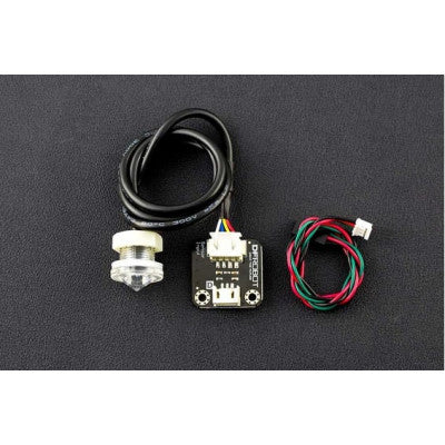 An DFRobot Gravity: Photoelectric High Accuracy Liquid Level Sensor for Arduino