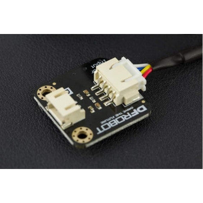 An DFRobot Gravity: Photoelectric High Accuracy Liquid Level Sensor for Arduino