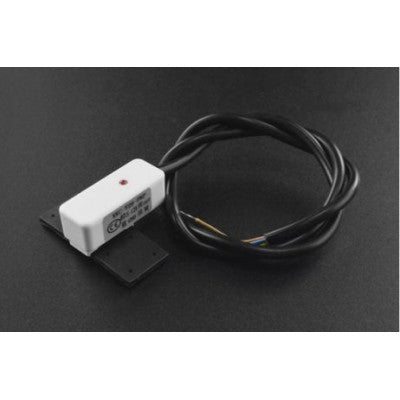 An DFRobot Non-contact Capacitive Liquid Level Sensor for Container ODgreater than 11mm