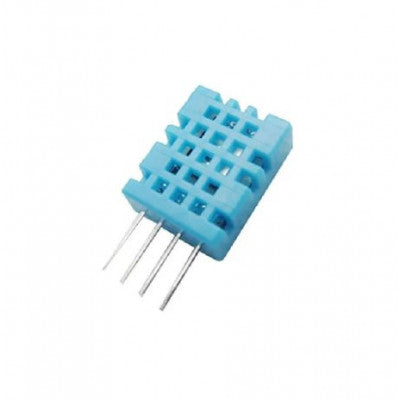 An DHT-11 Digital Temperature And Humidity Sensor- Normal Quality