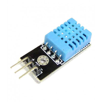 An DHT11 - Temprature and Humidity Sensor Module