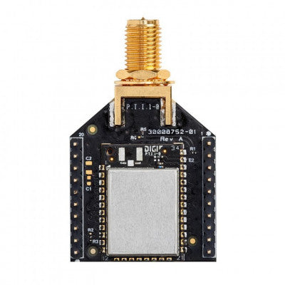 An Digi XBee 3.0 2.4GHz ZB3.0 RP-SMA Female Antenna
