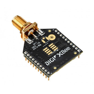 An Digi XBee 3.0 2.4GHz ZB3.0 RP-SMA Female Antenna