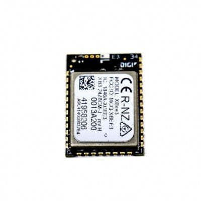 An Digi XBee Zigbee 3.0 Module XB3-24Z8CM-J