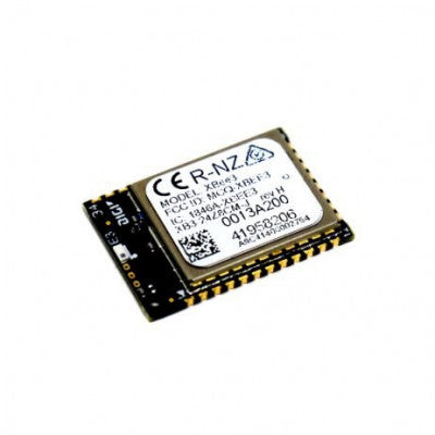 An Digi XBee Zigbee 3.0 Module XB3-24Z8CM-J