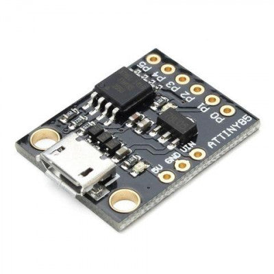 An Digispark ATTINY85 Mini USB Development Board