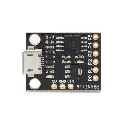 An Digispark ATTINY85 Mini USB Development Board