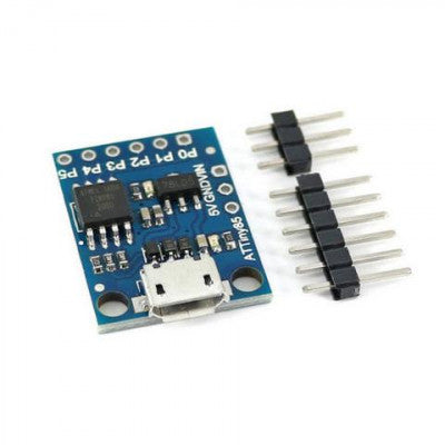 An Digispark ATTINY85 Mini USB Development Board