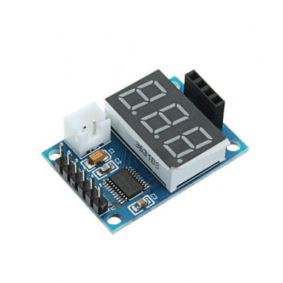 An Digital Display for HC-SR04 Ultrasonic Distance Sensor Module