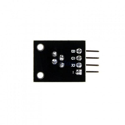 An DIP 3 Color LED Module