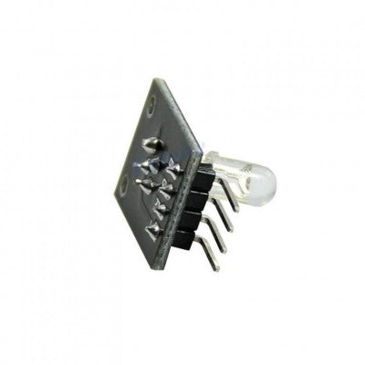An DIP 3 Color LED Module