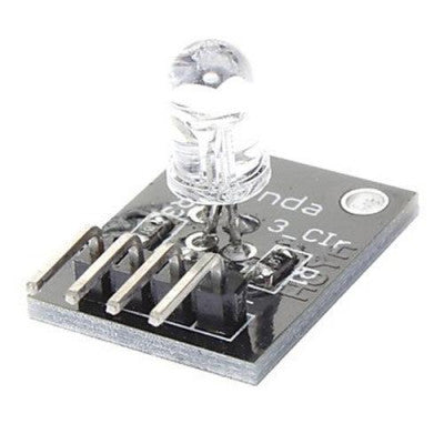 An DIP 3 Color LED Module