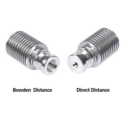 An Direct V6 J-head Hotend Heatsink for 1.75 mm filament
