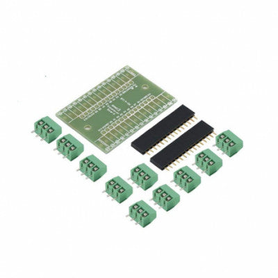 An DIY Nano IO Shield V1.0