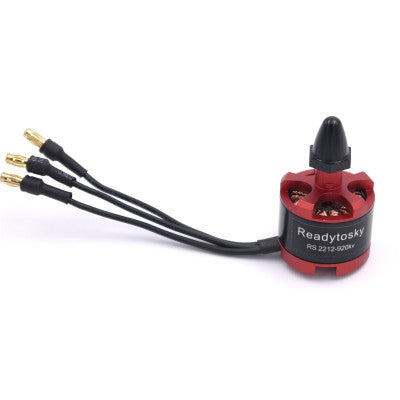 An DJI 2212 920KV Brushless DC Motor for Drone with Black Cap (CW Motor Rotation)