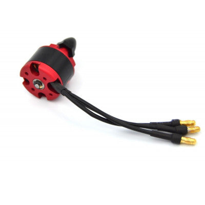 An DJI 2212 920KV Brushless DC Motor for Drone with Black Cap (CW Motor Rotation)