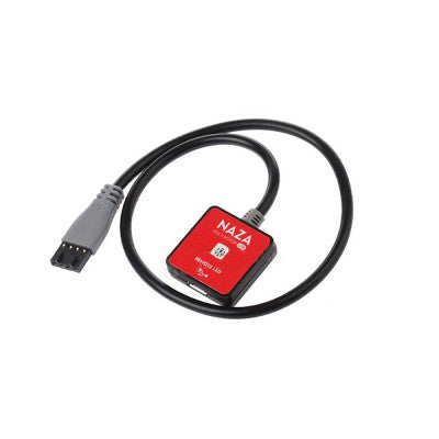 An DJI NAZA M-lite Remote LED module