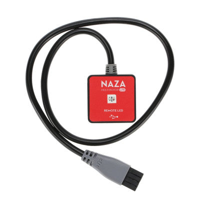 An DJI NAZA-M Lite V1.1 with GPS Kit