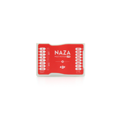 An DJI NAZA-M Lite V1.1 with GPS Kit