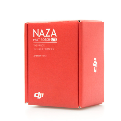 An DJI NAZA-M Lite V1.1 with GPS Kit