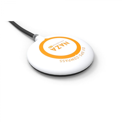 An DJI NAZA M V2 Multirotor Autopilot Controller set with GPS