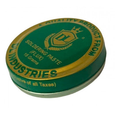 An DL Soldering Paste Flux 15gm - Premium Quality