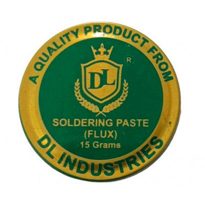 An DL Soldering Paste Flux 15gm - Premium Quality