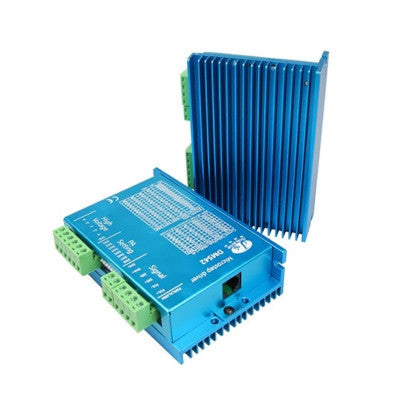 An DM542 Stepper Motor Driver
