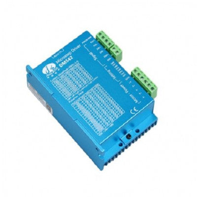 An DM542 Stepper Motor Driver