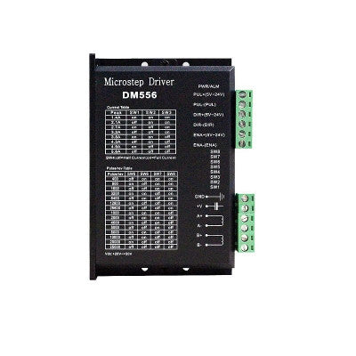 An DM556 Digital Stepper Motor Driver for CNC Drivers Controller 3D Printer Accessories