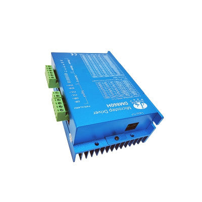 An DM860H Stepper Motor Driver