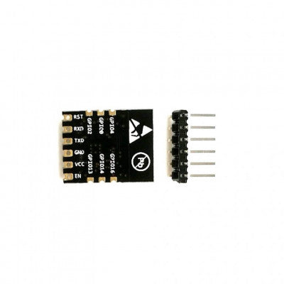 An DOIT Mini Ultra-Small size ESP-M3 Serial WiFi Module Compatible with ESP8266
