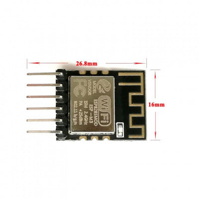 An DOIT Mini Ultra-Small size ESP-M3 Serial WiFi Module Compatible with ESP8266