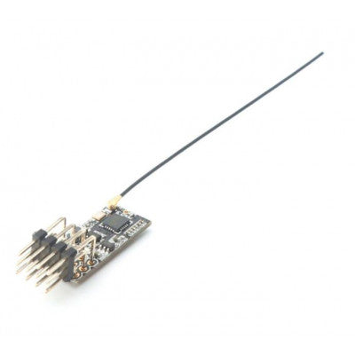 An Frsky 2.4G 4CH Receiver