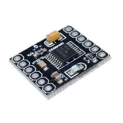 An DRV8833 2 Channel DC Motor Driver