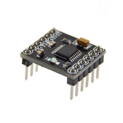 An DRV8833 2 Channel DC Motor Driver