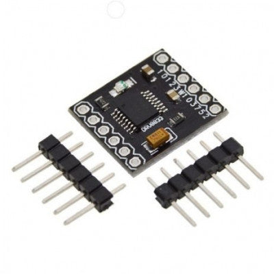 An DRV8833 2 Channel DC Motor Driver