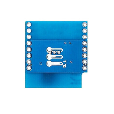 An DS18B20 Module for D1 MINI Temperature Measurement Sensor Module