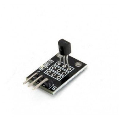An DS18B20 Temperature Sensor Module