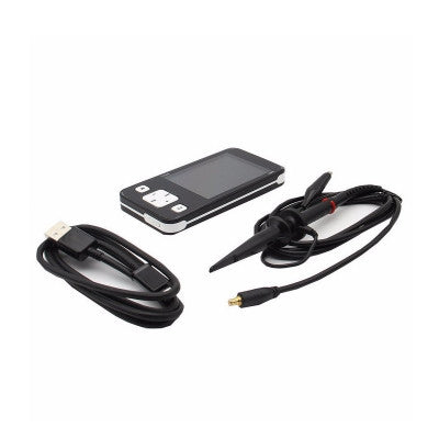 An DS211 Mini Pocket Portable Oscilloscope