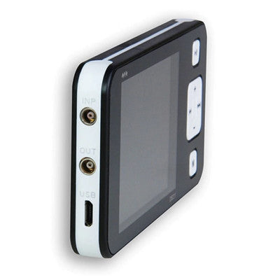 An DS211 Mini Pocket Portable Oscilloscope