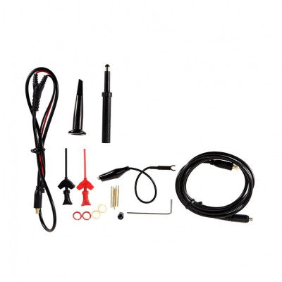 An DS212 Mini Pocket Portable Oscilloscope