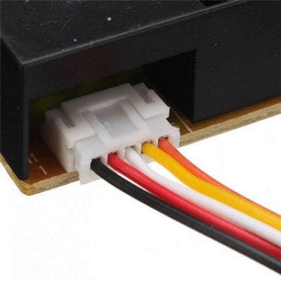 An DSM501A PM2.5 Dust Sensor Module for Arduino, Air-Conditioners